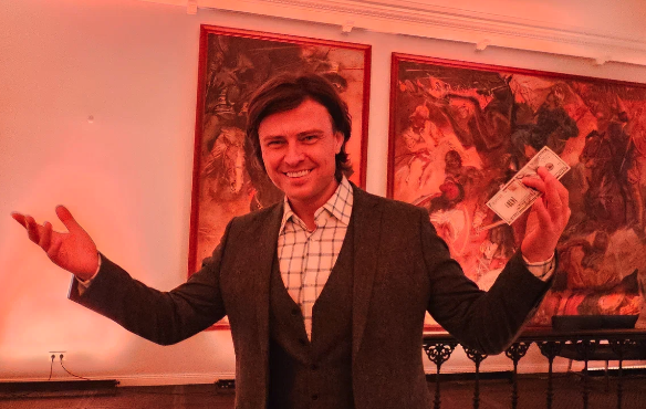 Прохор Шаляпин. Фото: Феликс Грозданов