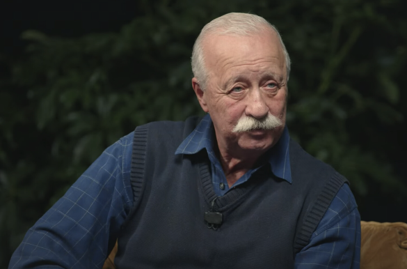 Леонид Якубович. Фото: Феликс Грозданов