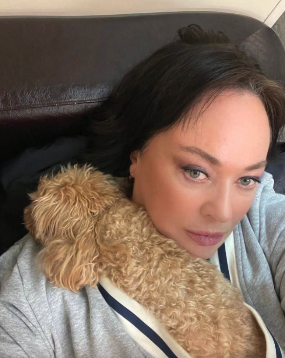 Лариса Гузеева. Фото: соцсети