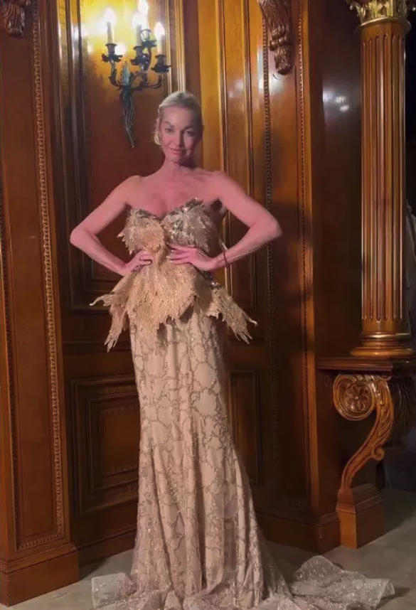 Анастасия Волочкова. Фото: соцсети