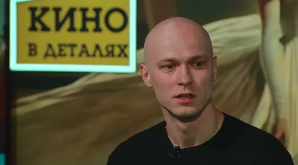 Юра Борисов. Кадр: YouTube-канал "Кино в деталях"