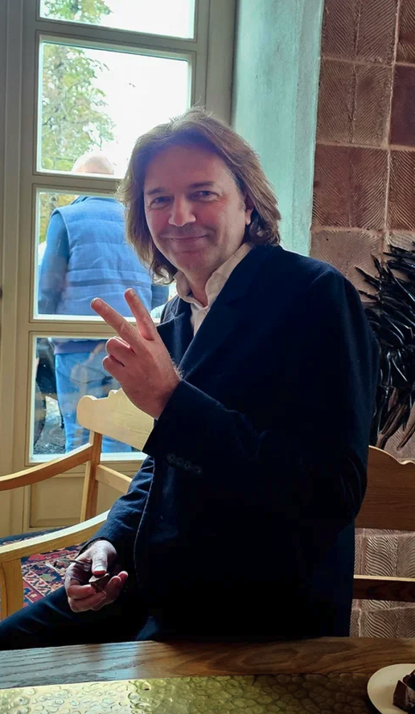 Дмитрий Маликов. Фото: Феликс Грозданов