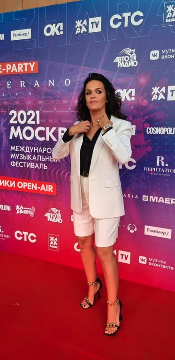 Певица Слава. Фото: Феликс Грозданов 