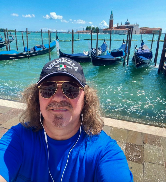 Игорь Николаев. Фото: соцсети