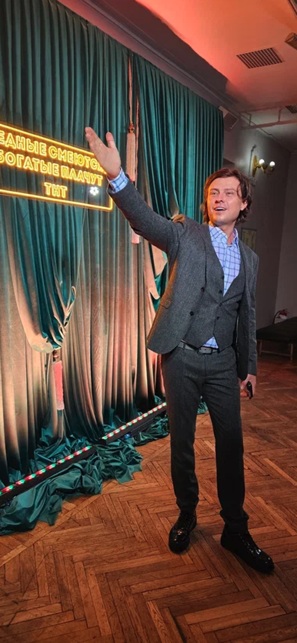 Прохор Шаляпин. Фото: Феликс Грозданов