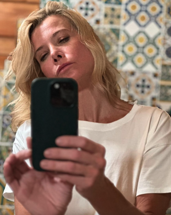 Юлия Высоцкая. Кадр: соцсети