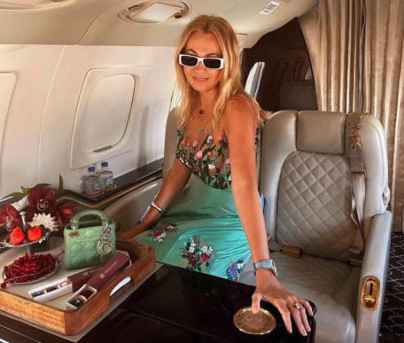 Яна Рудковская. Фото: соцсети