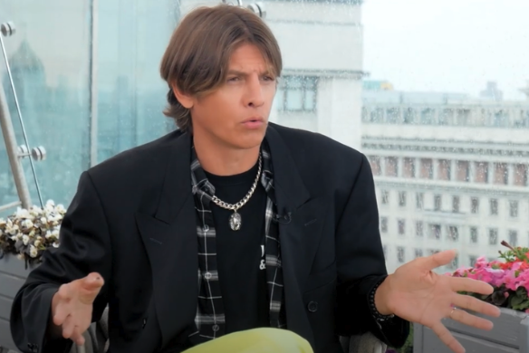 Влад Лисовец. Кадр: YouTube