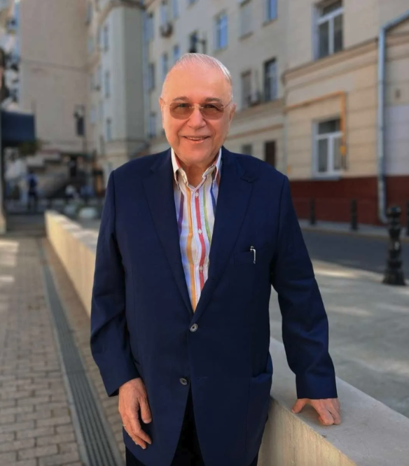 Евгений Петросян. Фото: соцсети