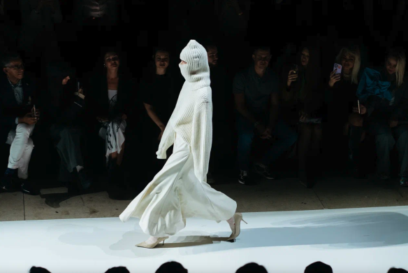 Фото: Московская неделя моды