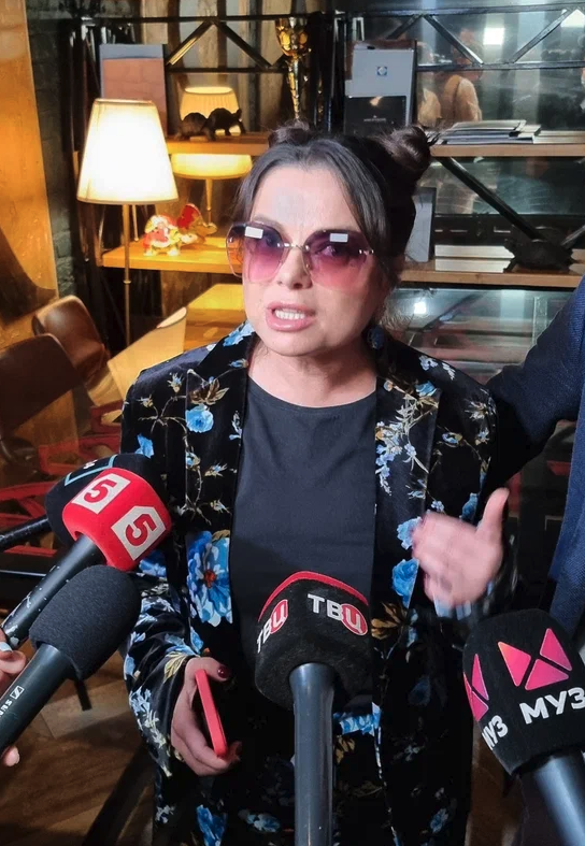 Наташа Королева. Фото: Феликс Грозданов