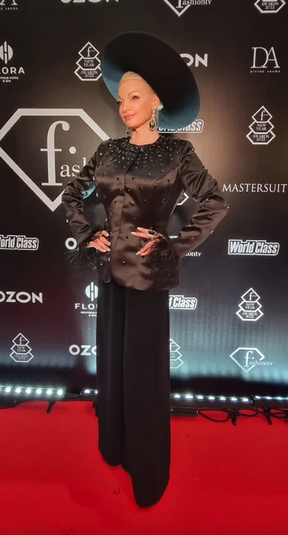 Анастасия Волочкова. Фото: Феликс Грозданов