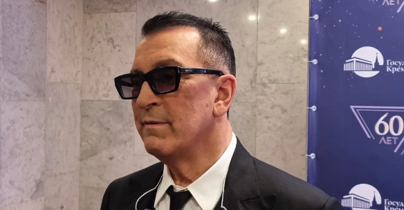 Александр Буйнов. Фото: Феликс Грозданов 