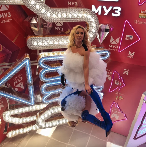 Ольга Бузова. Фото: Феликс Грозданов