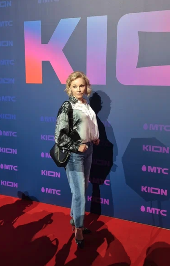 Марина Зудина. Фото: Феликс Грозданов