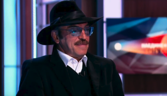 Михаил Боярский. Кадр: YouTube