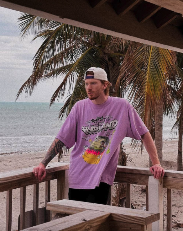 Никита Пресняков. Фото: соцсети