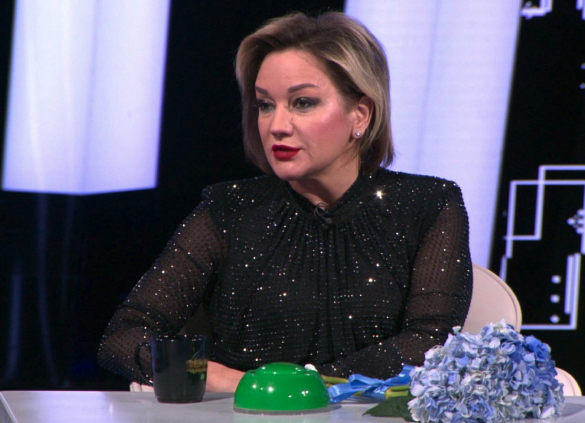 Татьяна Буланова. Кадр: НТВ