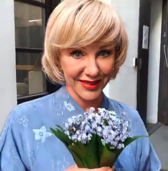 Елена Яковлева. Фото: соцсети