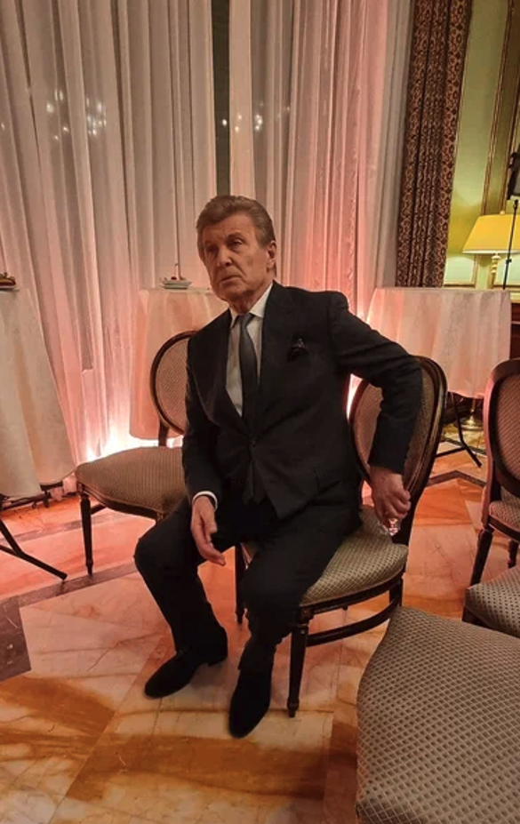 Лев Лещенко. Фото: Феликс Грозданов