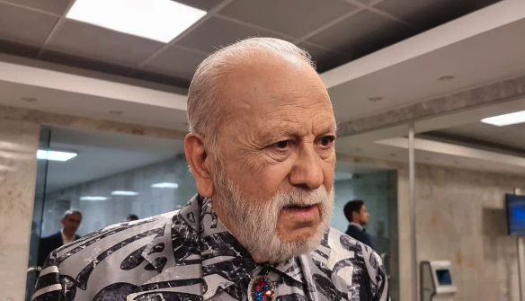 Бедрос Киркоров. Фото: Феликс Грозданов