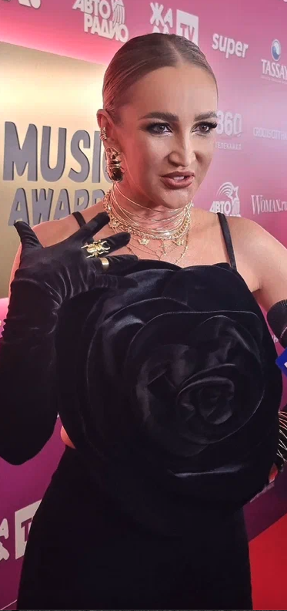 Ольга Бузова. Фото: Феликс Грозданов