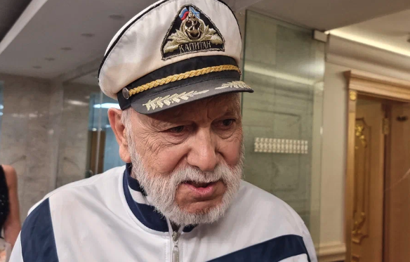 Бедрос Киркоров. Фото: Феликс Грозданов