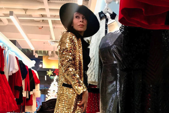 Марина Хлебникова. Фото: Соцсети