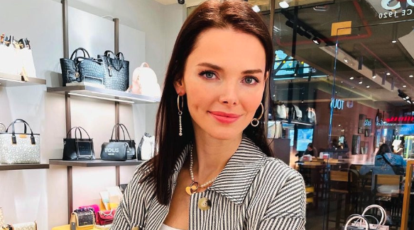 Елизавета Боярская. Фото: соцсети