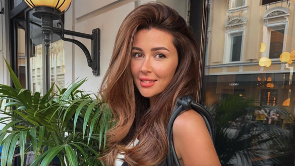 Анна Заворотнюк. Фото: соцсети