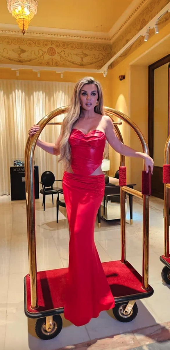 Анна Седокова. Фото: Феликс Грозданов