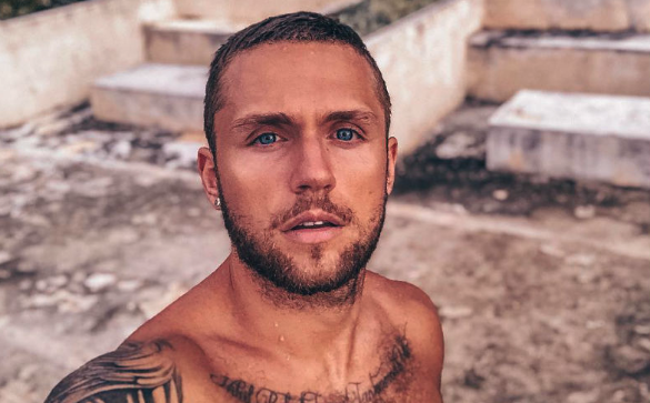 Влад Соколовский. Фото: соцсети