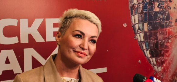 Катя Лель. Фото: Феликс Грозданов