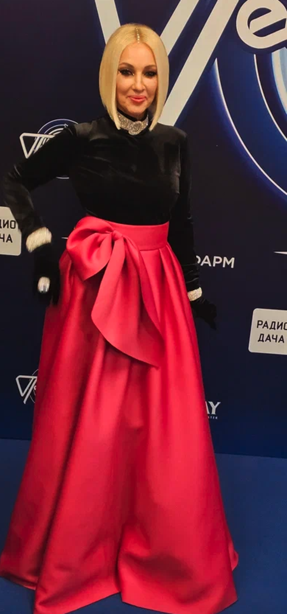 Лера Кудрявцева. Фото: соцсети