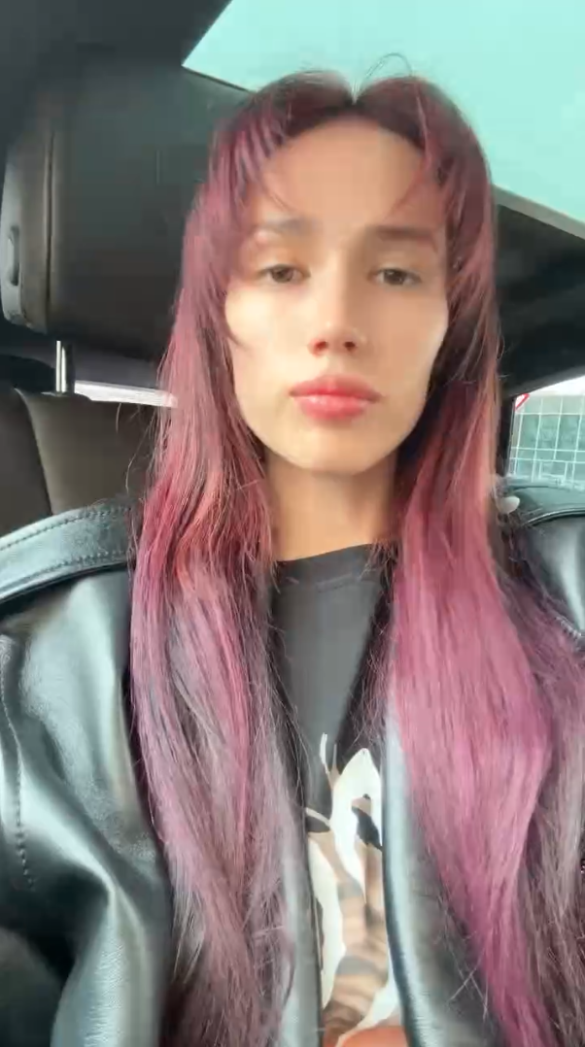 Алина Загитова. Фото: соцсети