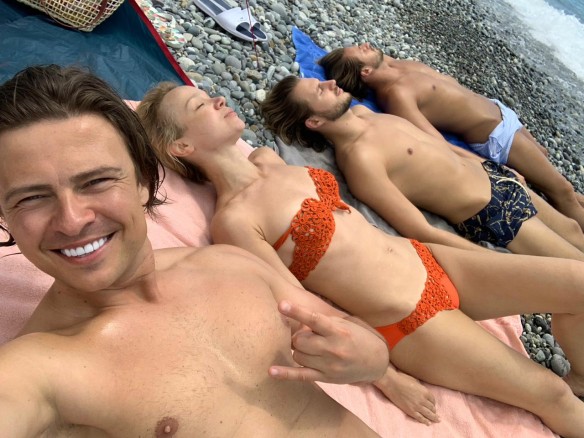 Фото: личный архив Прохора Шаляпина