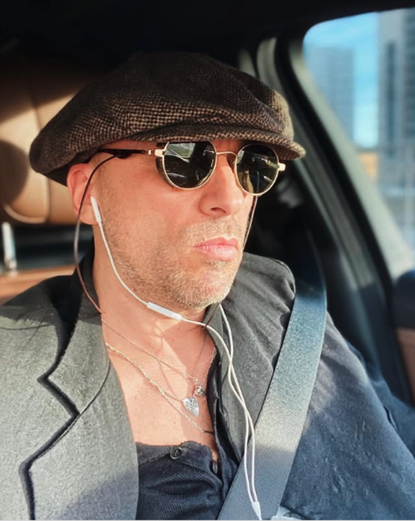 Дмитрий Нагиев. Фото: соцсети