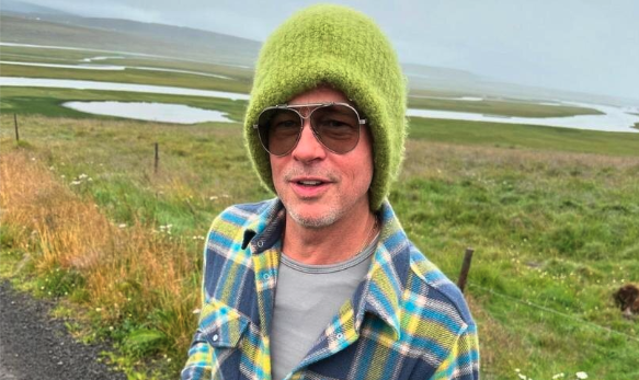 Брэд Питт. Фото: соцсети