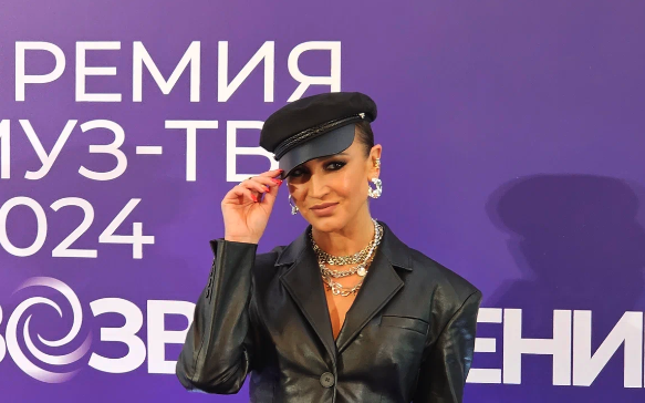 Ольга Бузова. Фото: Феликс Грозданов