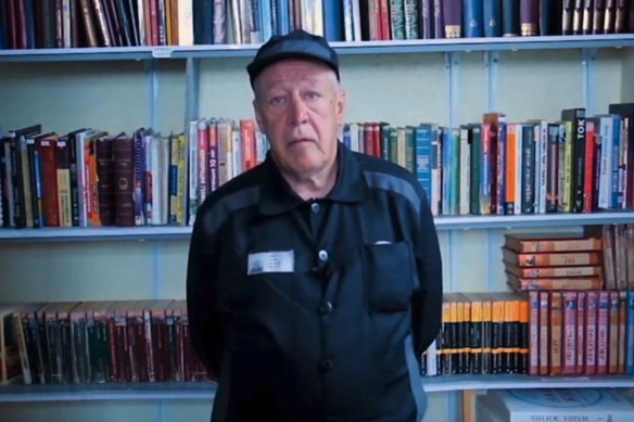 Михаил Ефремов. Кадр: YouTube