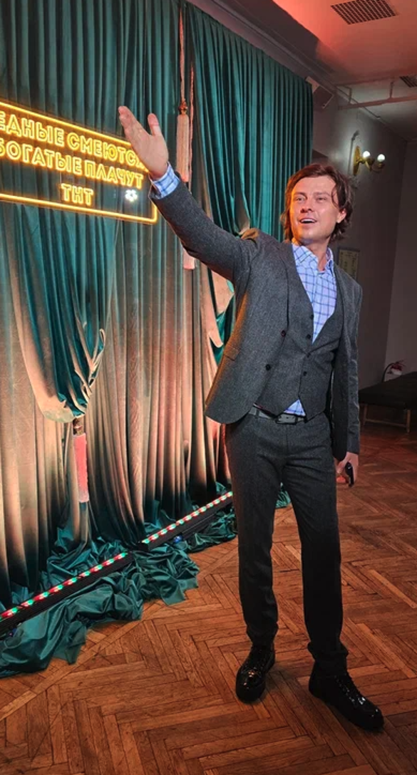 Прохор Шаляпин. Фото: Феликс Грозданов