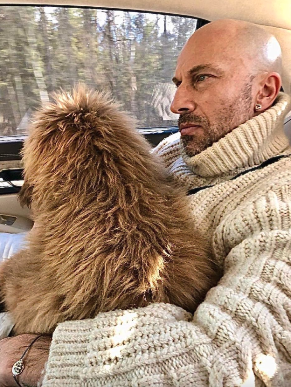 Дмитрий Нагиев. Фото: соцсети