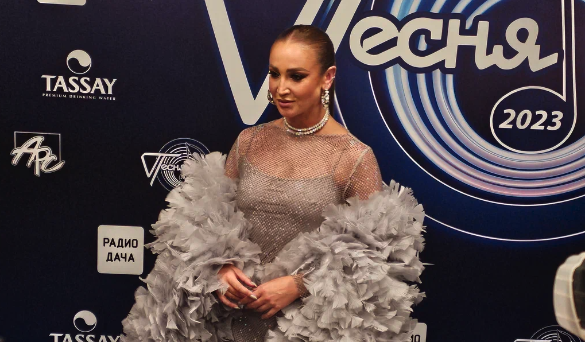 Ольга Бузова. Фото: Феликс Грозданов