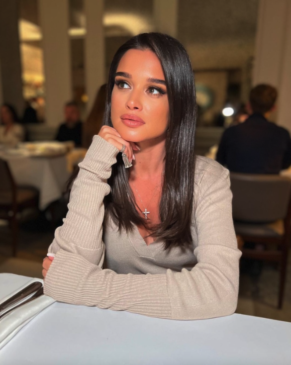 Ксения Бородина. Фото: соцсети