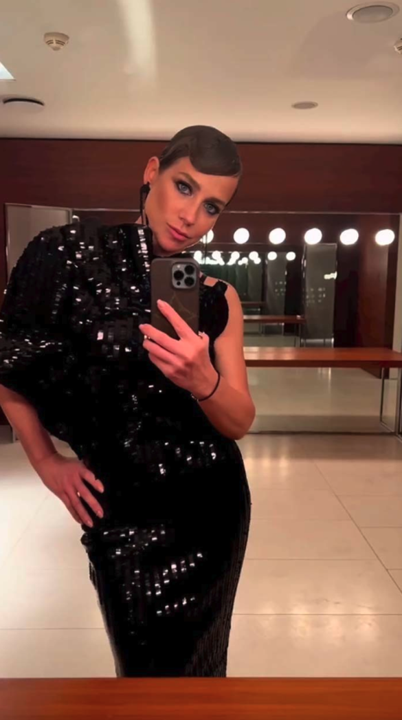 Юлия Барановская. Фото: соцсети