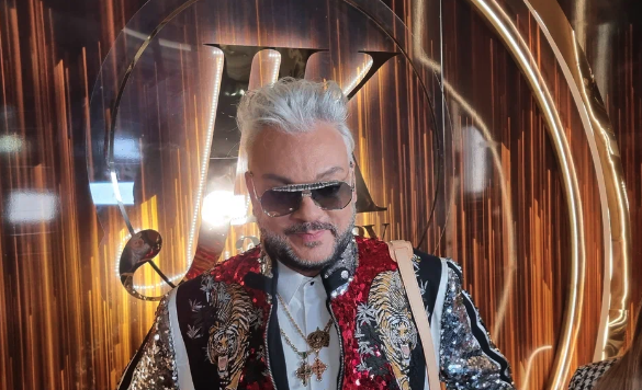 Филипп Киркоров. Фото: Феликс Грозданов