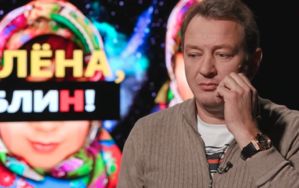 Марат Башаров. Кадр: YouTube-канал "Алена, блин!"