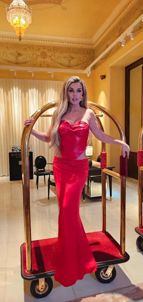 Анна Седокова. Фото: соцсети