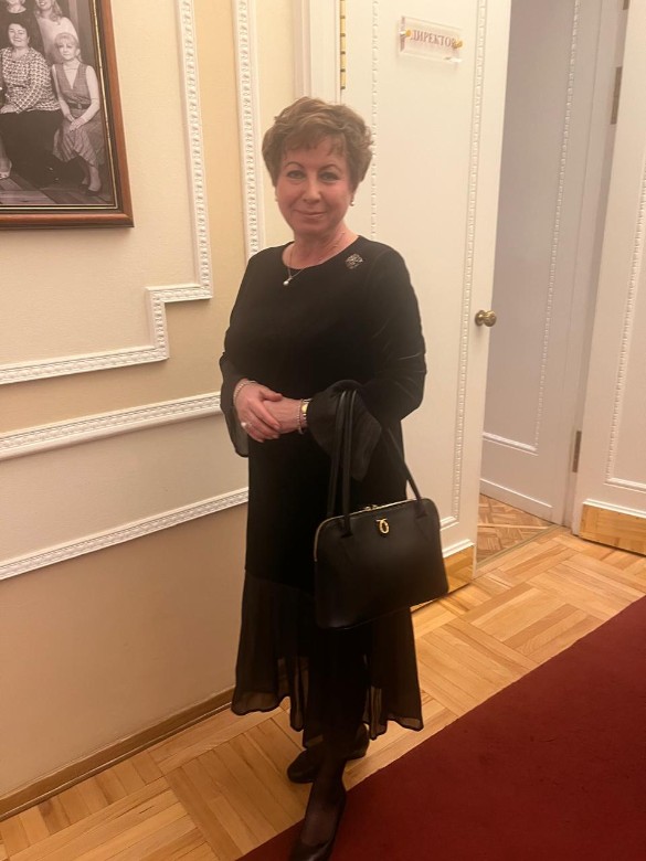 Фото: архив Елены Этуш