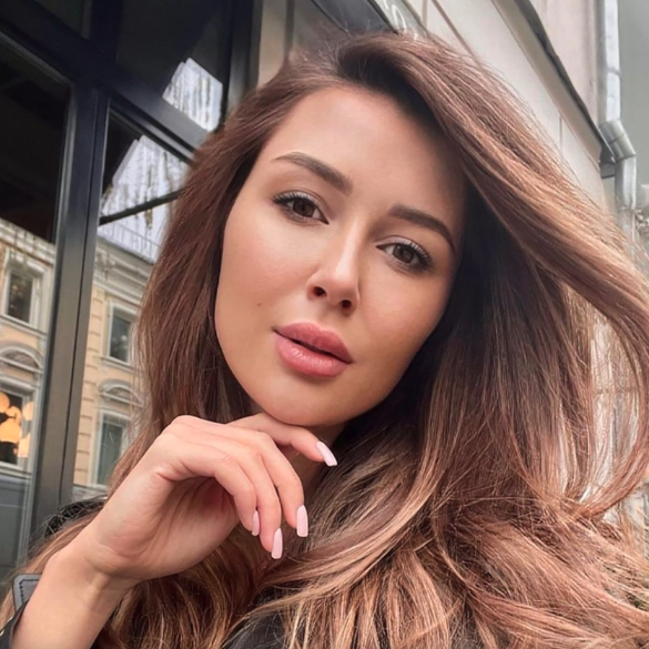 Анна Заворотнюк. Фото: соцсети